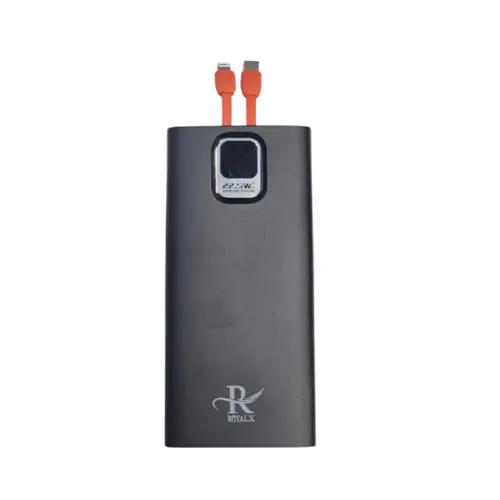 RoyalX R-206 20000mAh Power Bank