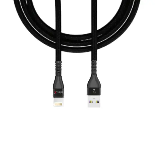 RoyalX RC-888 3.4A Lightning Charging Cable