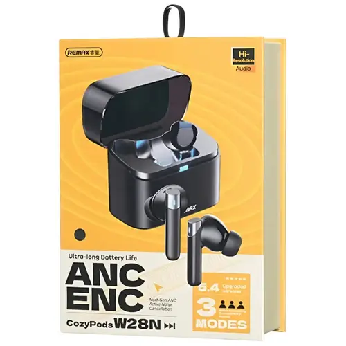 Remax CozyBuds W28 Wireless TWS Earbuds