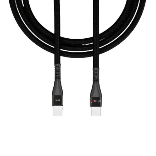 RoyalX RC-999 65W Type-C to Type-C Charging Cable