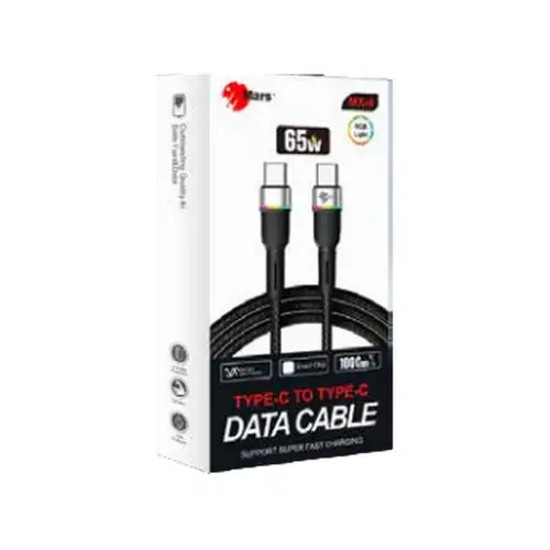Mars MX-4 Type-c to Type-C Charging Cable