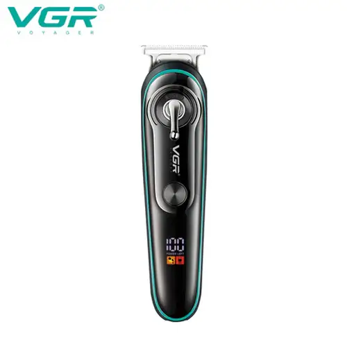 VGR Precision T-Blade Trimmer - V-075