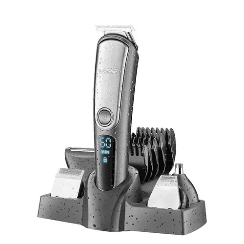 VGR Professional Grooming Kit - V-105