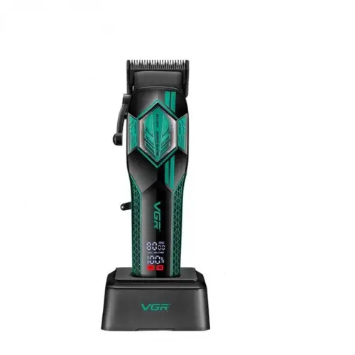 VGR V-119 8000 RPM BLDC Motor Premium Hair Clippers