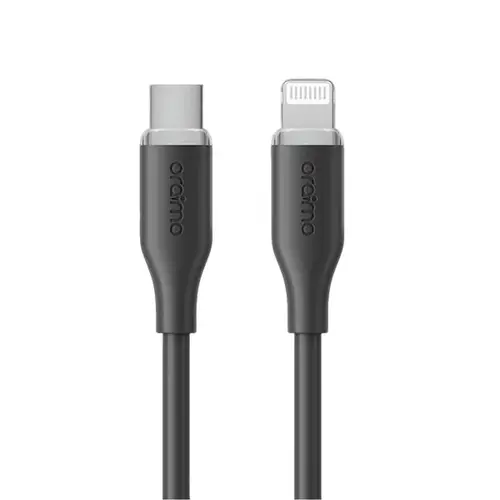 Oraimo SilkLine OCD-115CL 20W USB-C to USB-Lightning Data Cable