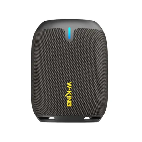 W-king D120 True Wireless Bluetooth Speaker With Powerful Sound  Super Heavy Bass