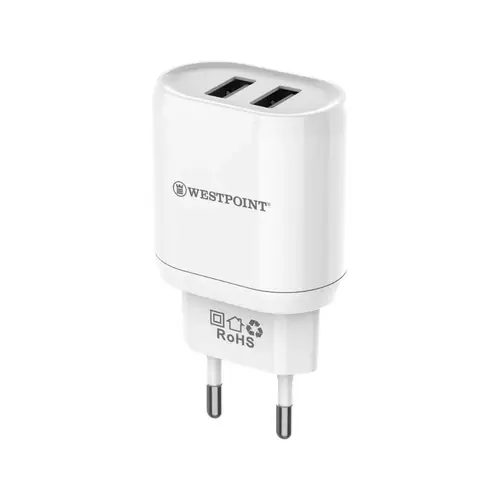 Westpoint 2.4A Charger WP-13