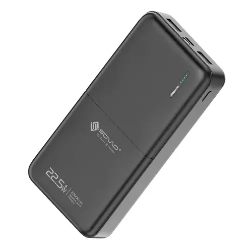 Sovo Refuel 22.5W 20000mAh Power Bank SPB-625