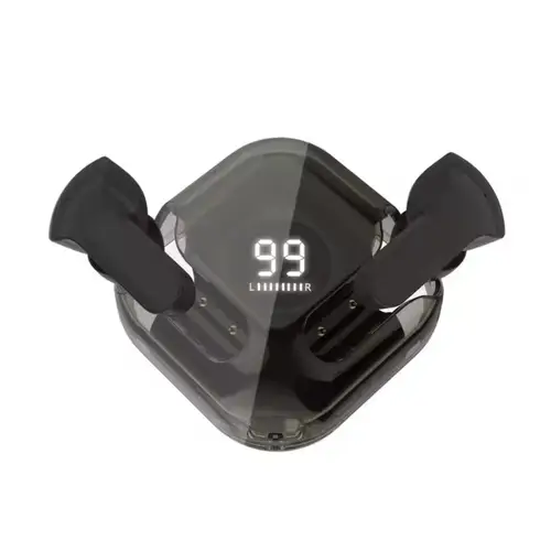 Air37 Crystal Wireless Earbuds