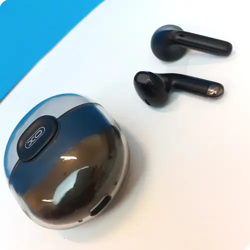 XO X17 Space Bluetooth Earbuds 5 XO X17 Space Bluetooth Earbuds