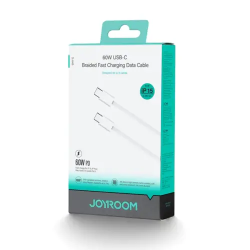 Joyroom S-A45 Ben Series Charging Cable