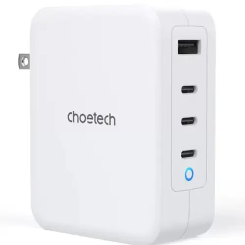 Choetech Ultra Fast Charger 130W Gan 3 (PD6001)