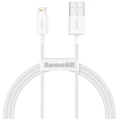 Baseus Superior Series Fast Charging Data Cable USB to iP 2.4A