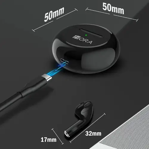 1HORA True Wireless Circular airphones (UT119N-100)