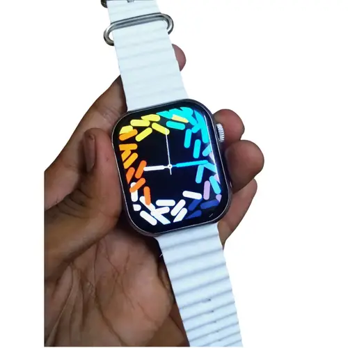 Series 9 pro smart watch