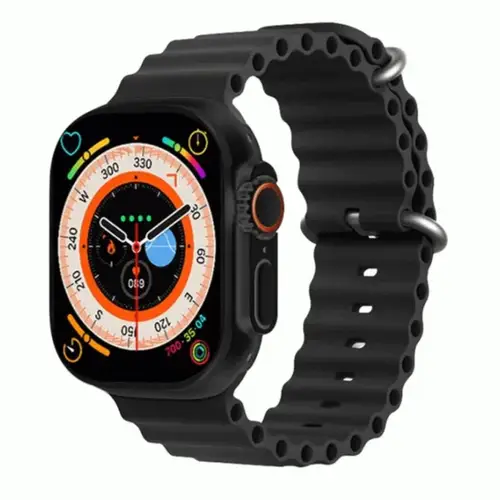 Ultra 3 8 in 1 Smart Watch