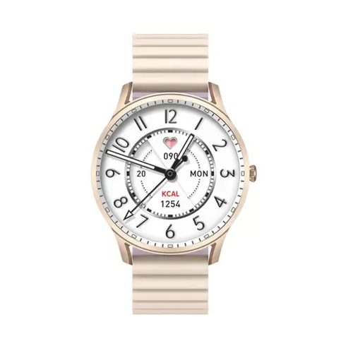 Kieslect Lora Lady Watch Gold Color 4 Kieslect Lora Lady Watch Gold Color