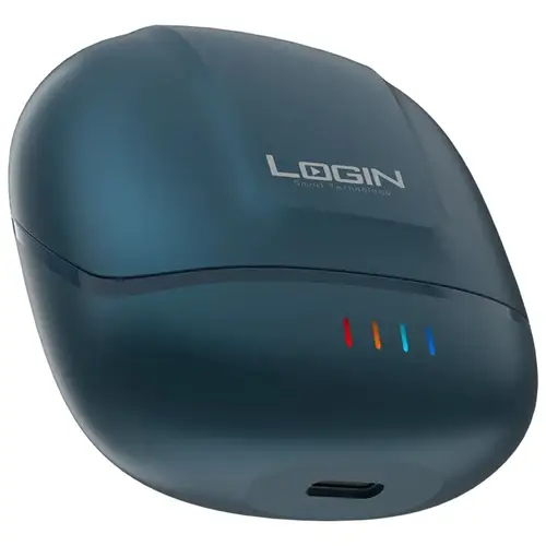 Login L-206 Earbuds