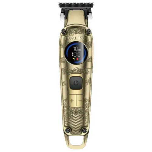 Daling DL-0056 Professional Hair Clipper With LED DIsplay