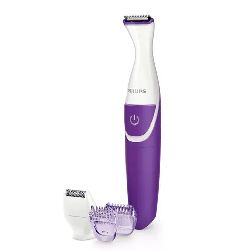 Philips Bikini Trimmer with Wet Dry use (BRT383 15)