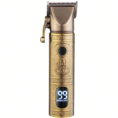 Daling Dl-1748 Men Hair and Beard Trimmer
