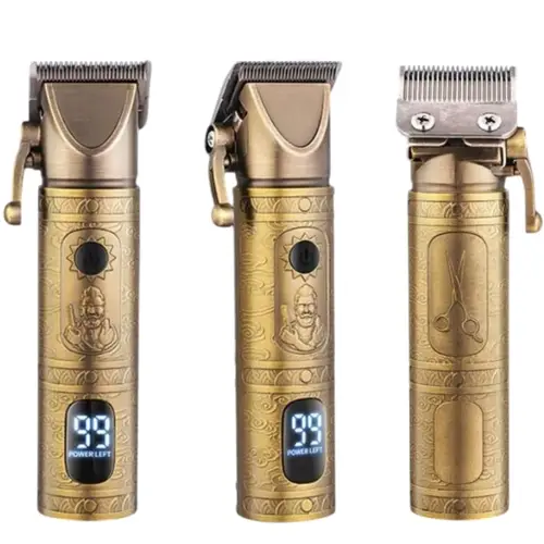Daling Dl-1748 Men Hair and Beard Trimmer