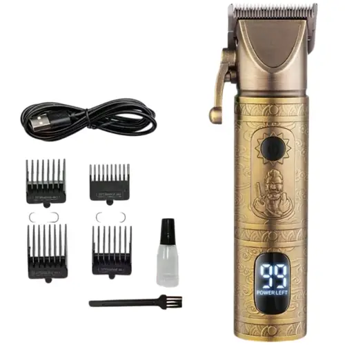 Daling Dl-1748 Men Hair and Beard Trimmer