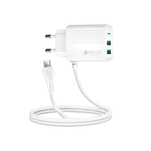 Sovo 12W Wall Charger SG-220