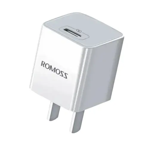 Romoss AC20C GaN USB-C 20W Fast Charging Adapter