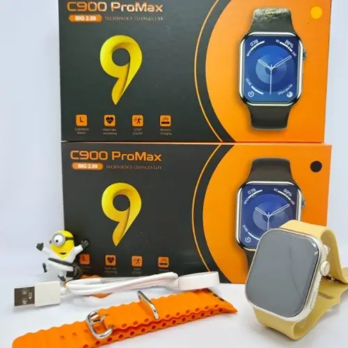 C900 PRO MAX  Series 9 SMART WATCH