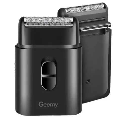 Geemy GM7763 Mini Rechargeable Shaver