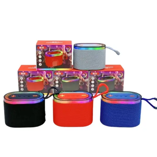 BS-01 Wireless Portable Speaker