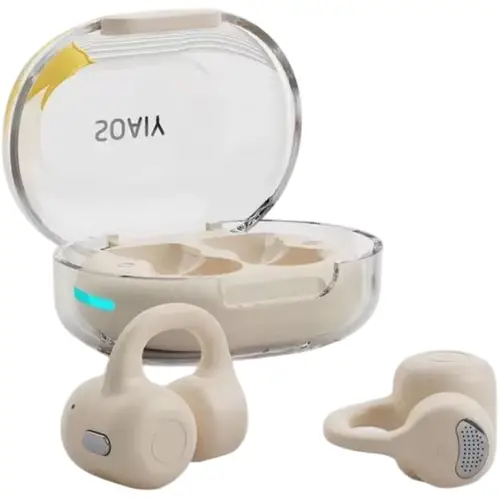 Soaiy GK8 Wireless Bluetooth Earbuds