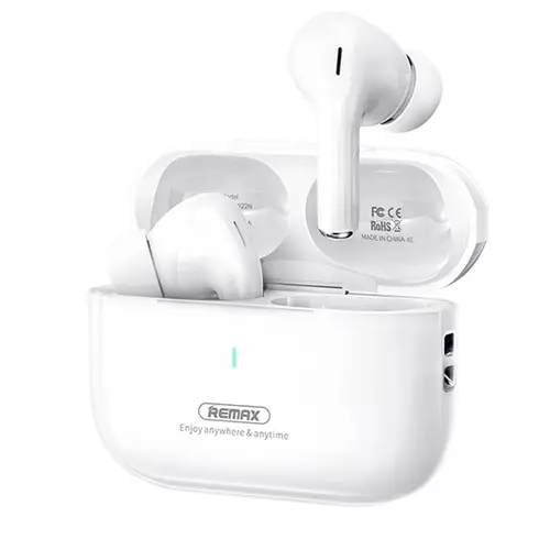 Remax W22N Cozy ANC Wireless Stereo Earbuds