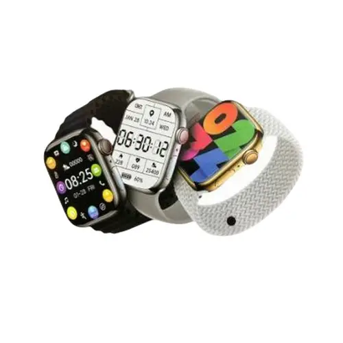 S10 Pro Max 7 in 1 Smart Watch