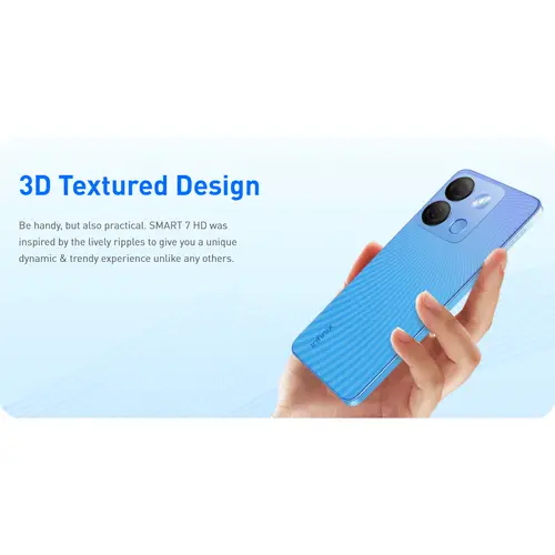 Infinix Smart 7 HD 2 Infinix Smart 7 HD
