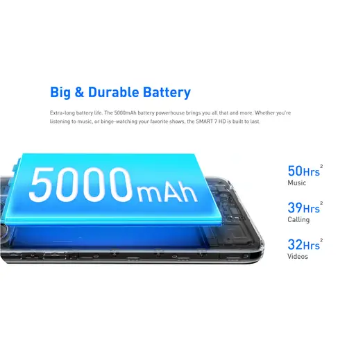 Infinix Smart 7 HD 4 Infinix Smart 7 HD