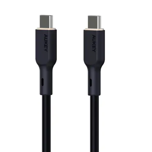 Aukey CB-SCC242 Circlet Blink 240W USB-C to USB-C Charging Cable