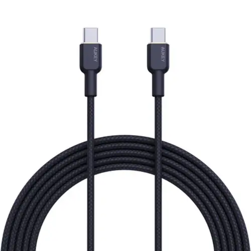 Aukey Circlet 60w USB-C to USB-C Cable CB-NCC1