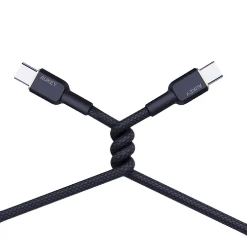 Aukey Circlet 60w USB-C to USB-C Cable CB-NCC1