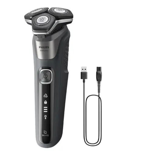 Philip S5887 10 Series 5000 Wet  Dry electric shaver