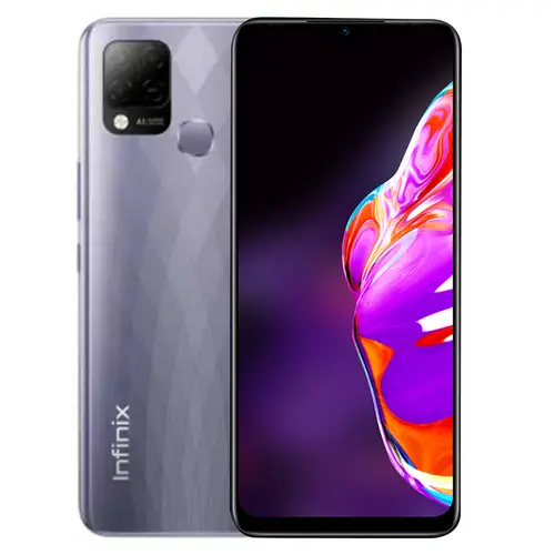 Infinix Hot 10S