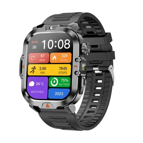 Blaktron Storm S1 Smart Watch 4 Blaktron Storm S1 Smart Watch