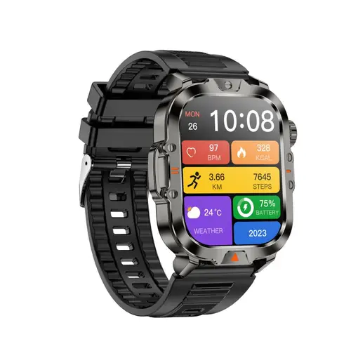 Blaktron Storm S1 Smart Watch 5 Blaktron Storm S1 Smart Watch