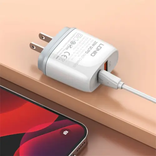 LDNIO PD And QC 3.0 Fast Charger Q229