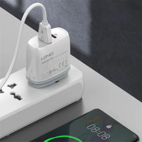 LDNIO PD And QC 3.0 Fast Charger Q229
