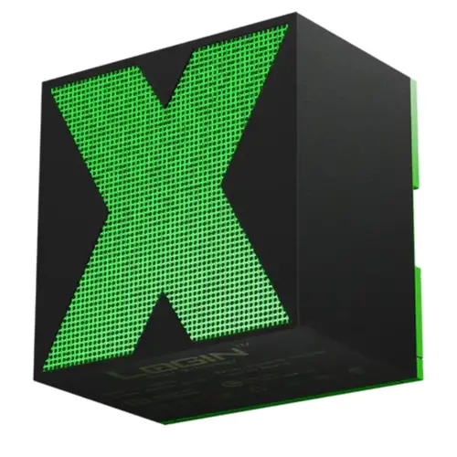 Login LT-X Series Bluetooth Speaker