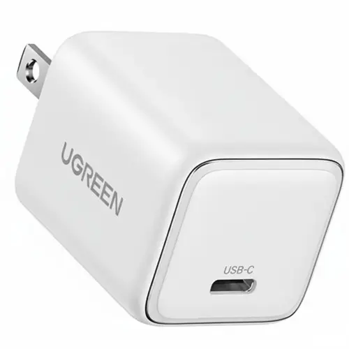 Ugreen X513 30W GaN Infinity USB-C Super Fast Charging Power Adapter