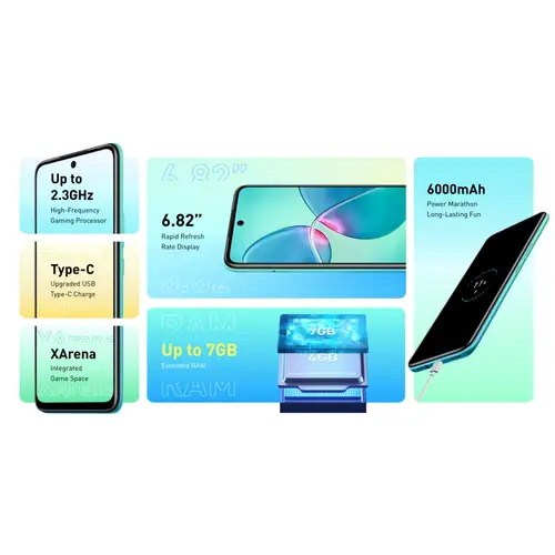 Infinix Hot 12 Play 2 Infinix Hot 12 Play