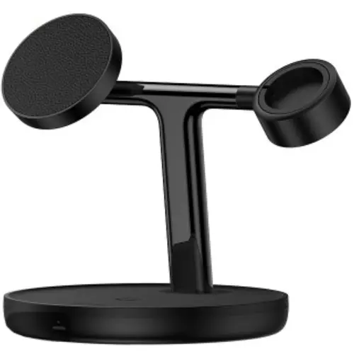 Baseus Swan 3 in 1 20W Wireless Magnetic Charging Bracket